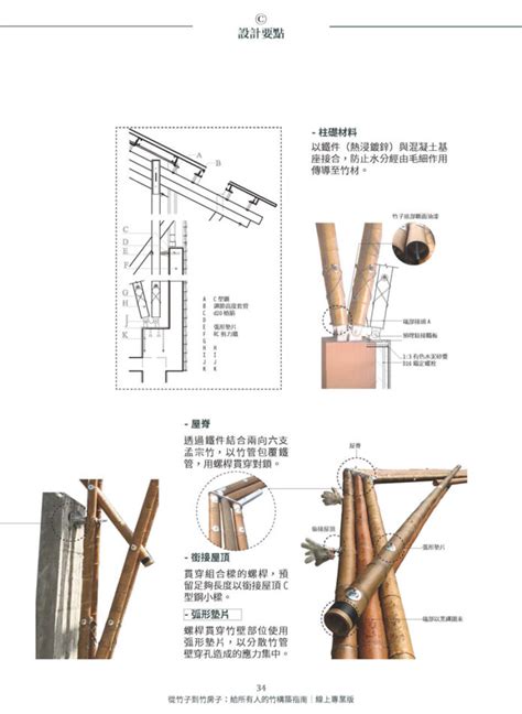 竹子佈置|《從竹子到竹房子：給所有人的竹構築指南》探討竹子的生活應用。